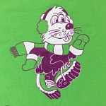2017 Groundhog Gallop in Jackson Michigan.  2017 Groundhog Gallop in Jackson Michigan